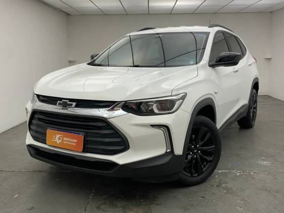 CHEVROLET TRACKER 1.0 TURBO FLEX LT AUTOMÁTICO
